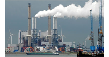 Nederland is meest vervuilde land van Europa