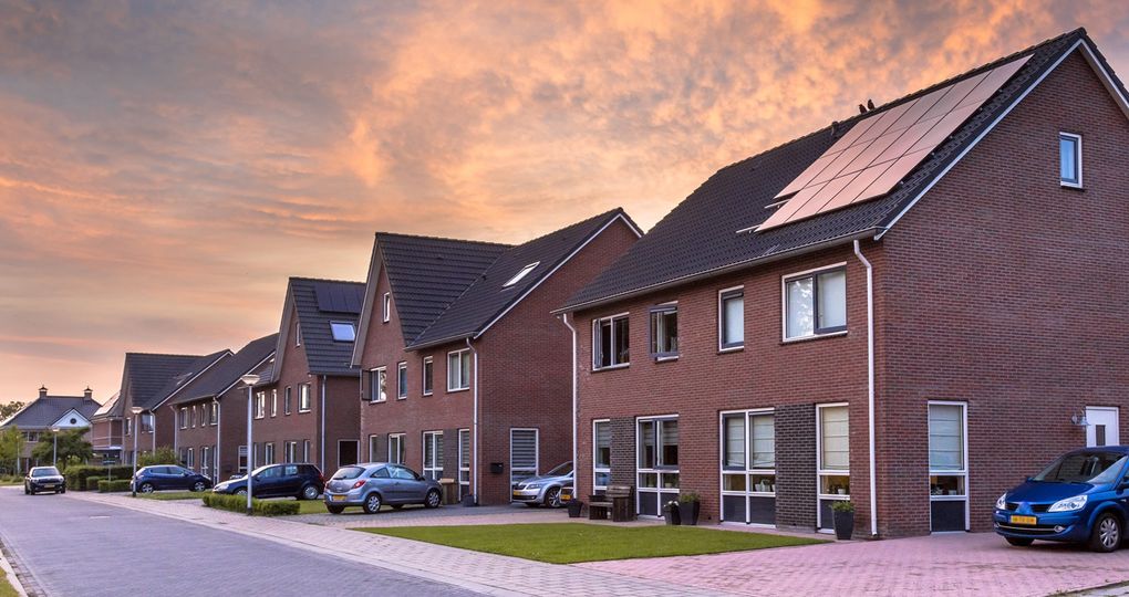 Netcongestie is bepalend voor bouwprojecten