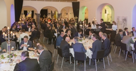 Network Dinner C2C-Congress Venlo: 'Waarde en impact van C2C wordt duidelijker'