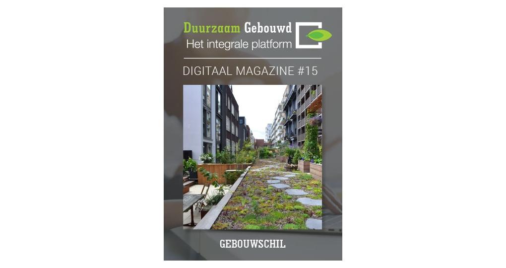 Nieuw: digitaal magazine Gebouwschil