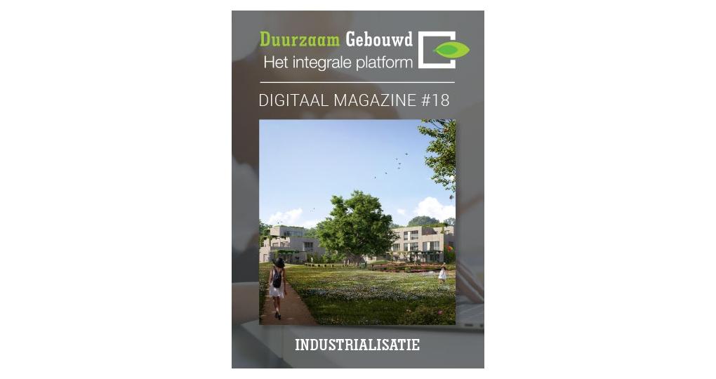 Nieuw: digitaal magazine Industrialisatie