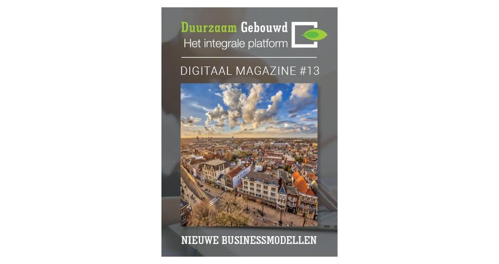 Nieuw: digitaal magazine Nieuwe Businessmodellen