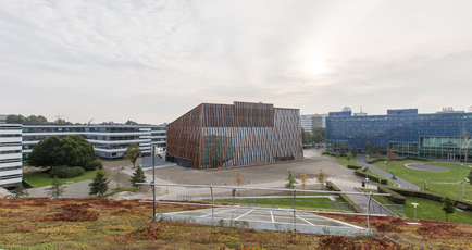 Nieuwe, duurzame Energy Academy in Groningen geopend