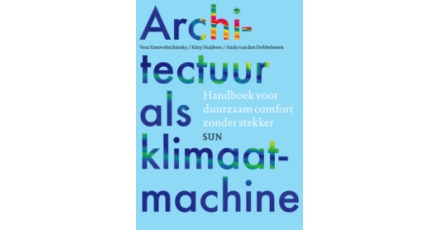 Nieuwe boeken over duurzaamheid in architectuur