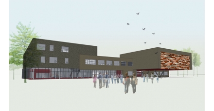 Nieuwe school Culemborg ingepast in ecologische wijk