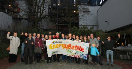 Nijmegen wint energiebesparingswedstrijd