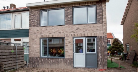 NOM-leaseconstructie voor koopwoningen in Westvoorne