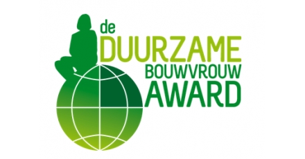 Nominatieperiode Duurzame Bouwvrouw Award verlengd