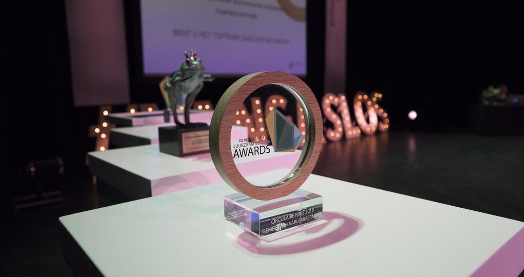 Nominaties Duurzaam Bouwen Awards: categorie Meest Duurzame Corporatie