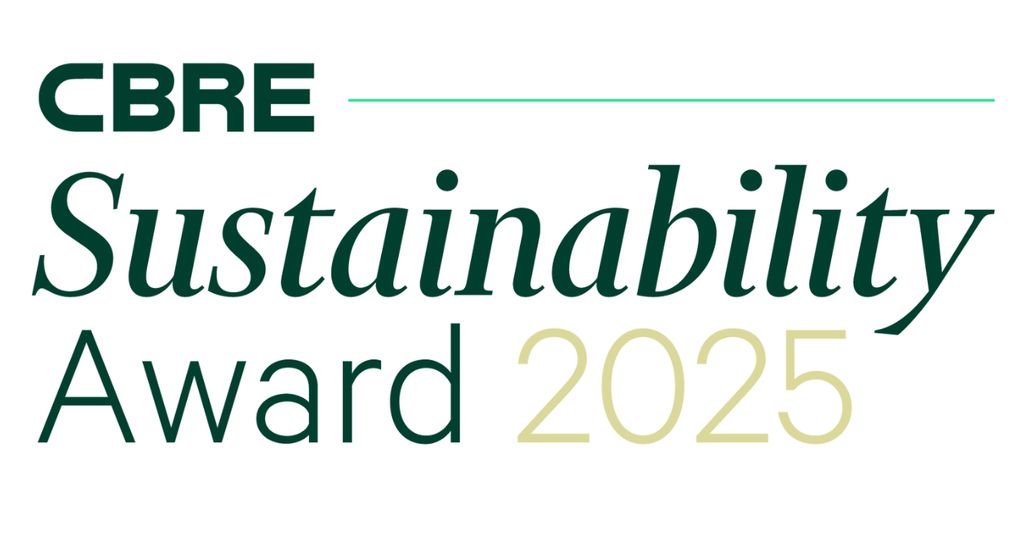 <span data-teams='true'>Nomineer voor de allereerste CBRE Sustainability Award 2025</span>