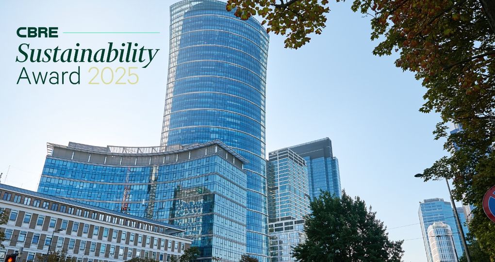 <span data-teams='true'>Nomineer voor de allereerste CBRE Sustainability Award 2025</span>