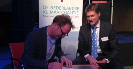 Noord-Brabant lid van Nederlandse Klimaatcoalitie
