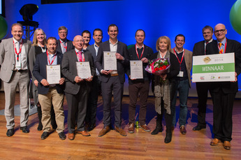 Nyenrode Supply Chain Award 2015 beloont best practices