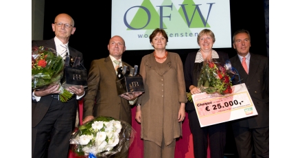 OFW winnaar NET-trofee 2008