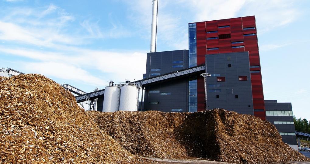 Onderzoek: biomassa beter voor klimaat dan aardgas