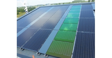 Onderzoek koeling fotovoltaïsche PV-dak