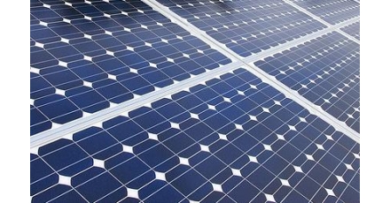 Onderzoekers komen met opspuitbare zonnecollector