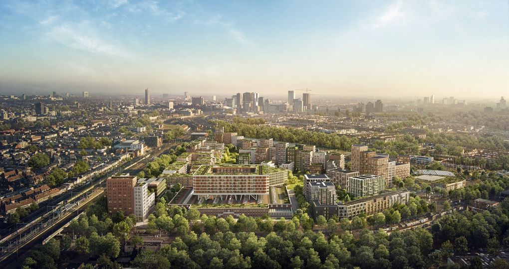 Onno Dwars en Lodewijk Hoekstra bij Duurzaam Gebouwd Op Locatie