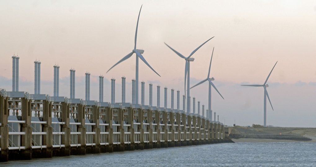 Onze delta in klimaatbarre tijden (deel 1)