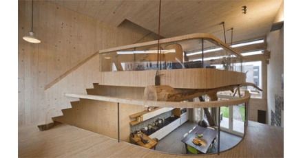 Open Huis Steigereiland 2.0, FARO Architecten