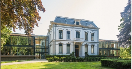 Open Huis vernieuwde gemeentehuis Brummen
