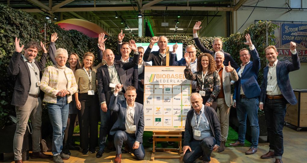 Oprichting Biobased Nederland: een stap vooruit voor Duurzaam Bouwen