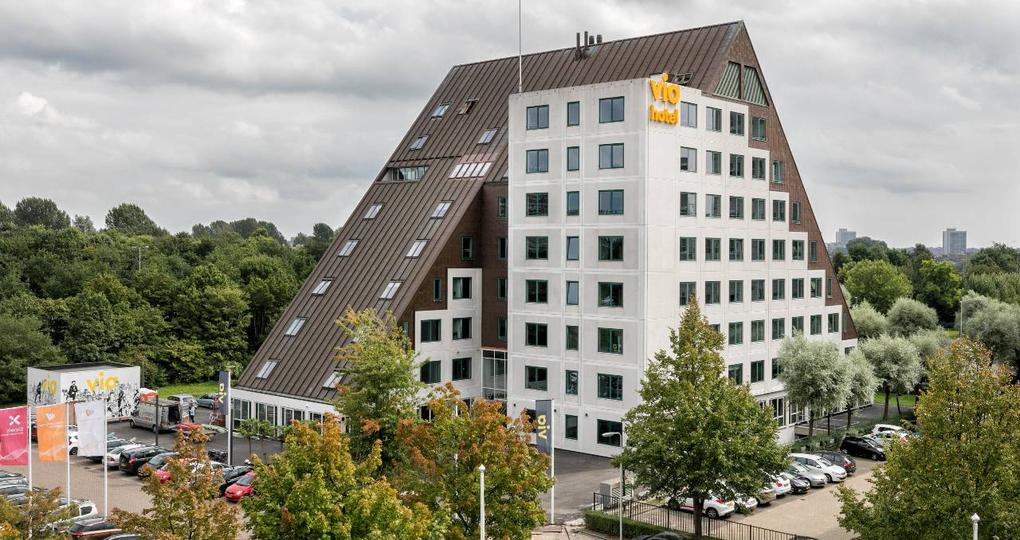 Oude kantoren getransformeerd tot nieuw ‘dorp’ in Diemen-Zuid