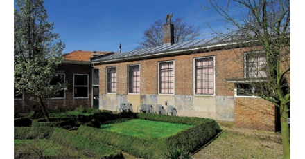 Passiefhuis-renovatie in Middelburg