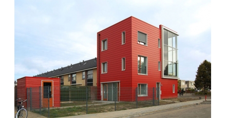 Passiefhuizen in Roosendaal, Han van Zwieten Architecten BNA