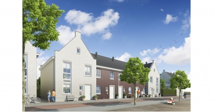 Passiefhuizen in verkoop in Spaarndam