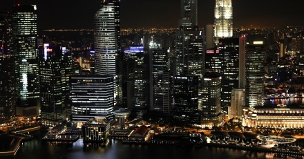 Pitchen voor verduurzaming vastgoed Singapore