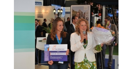 Plant-e winnaar van Duurzame Innovator Pitch 2013
