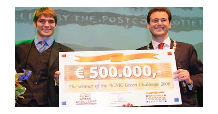 Postcode Lottery Green Challenge ’09