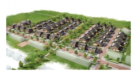 Prijsvraag voor duurzame woonwijk in Uden