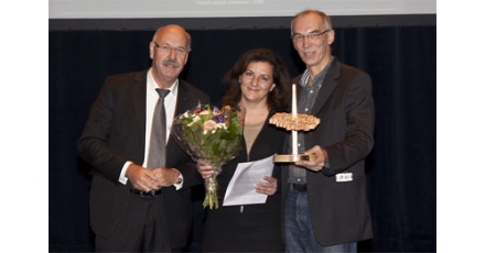Prijswinnaars Houtprijs 2010 
