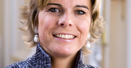 Prinses Laurentien president bij Fauna & Flora International