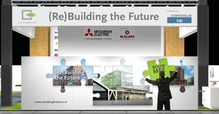 Programma (Re)Building the Future-plein op 13 februari