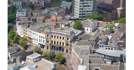 Projecten Utrecht dingen mee naar Duurzaamheidsprijs
