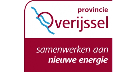 Provincie Overijssel start energiefonds van 250 miljoen euro