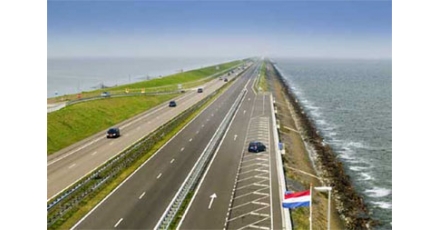 Public Ideas Competition World Sustainability Centre Afsluitdijk
