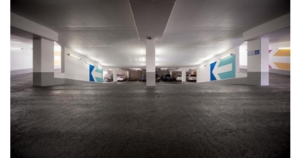 Renovatie parkeergarage Tilburg met duurzame kunststofhars