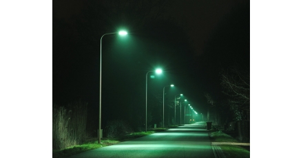 Rheden vervangt helft straatverlichting door led