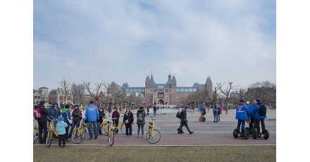 Rijksmuseum heropend na tien jaar renovatie