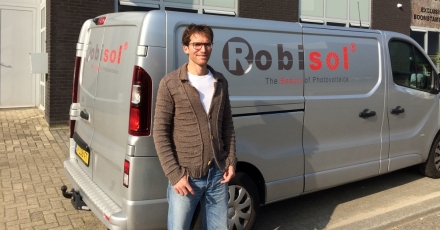 Robisol nieuwe partner van Duurzaam Gebouwd