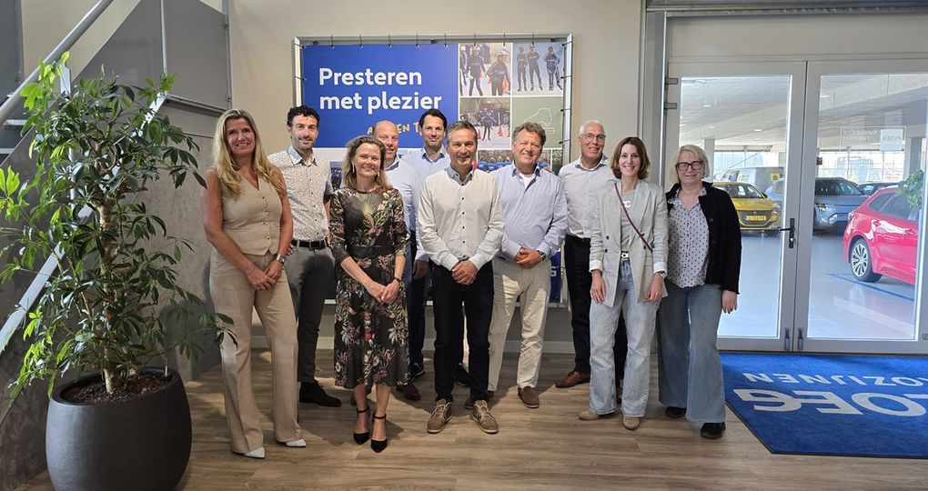 Rondetafelgesprek brengt keten in beweging