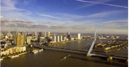 Rotterdam blijft duurzaam investeren