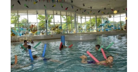 Rotterdam maakt zwembaden groener
