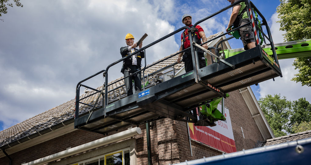 Samen bouwen aan de toekomst in Apeldoorn