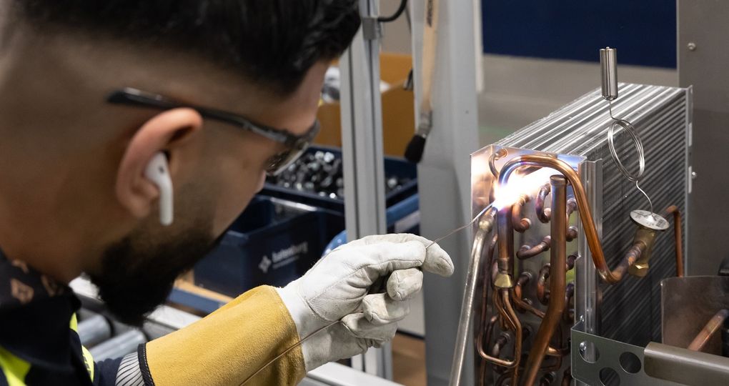Samenwerken voor een CO2-neutrale gebouwde omgeving