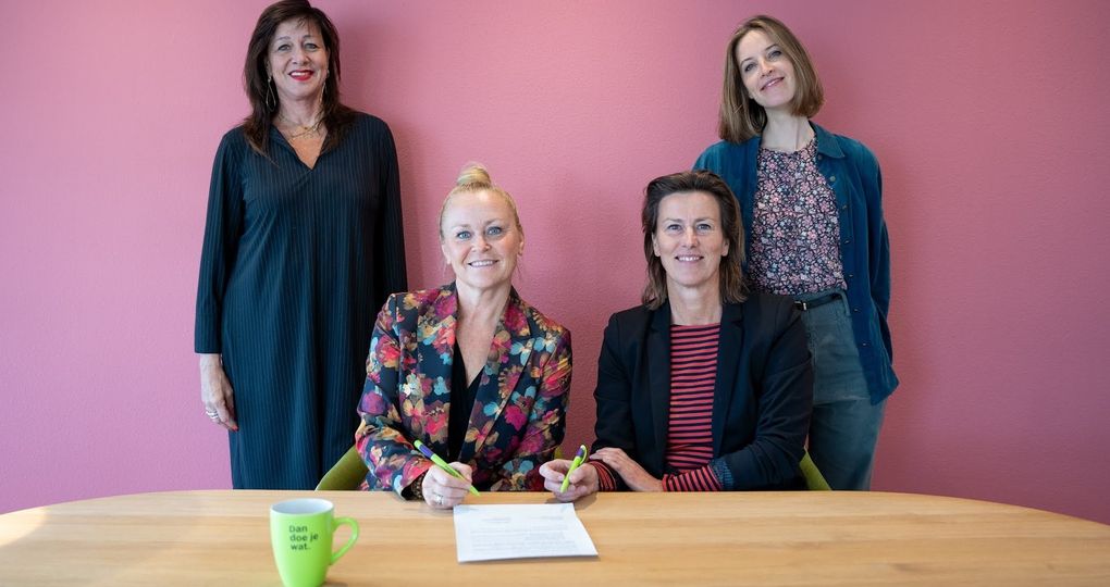 Samenwerking voor inclusievere arbeidsmarkt bouw en infra